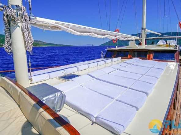 Ametist A Yat Gulet Tekne Kiralik Lüks Platin Yatçılık