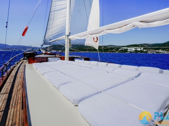 Ametist A Yat Gulet Tekne Kiralik Lüks Platin Yatçılık