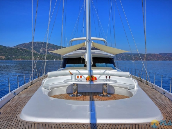 Angelo Kiralık Gulet Yat Tekne Mavi Yolculuk Tur