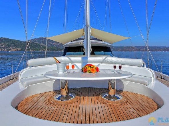 Angelo Kiralık Gulet Yat Tekne Mavi Yolculuk Tur