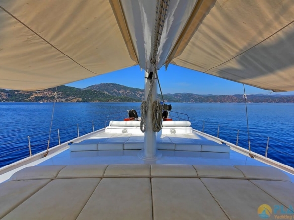 Angelo Kiralık Gulet Yat Tekne Mavi Yolculuk Tur