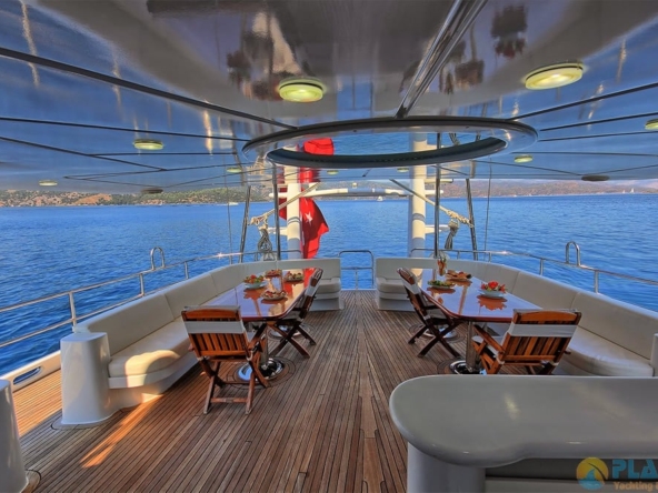 Angelo Kiralık Gulet Yat Tekne Mavi Yolculuk Tur