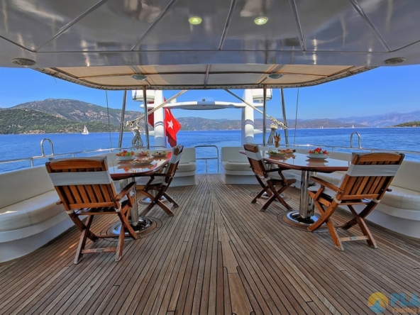 Angelo Kiralık Gulet Yat Tekne Mavi Yolculuk Tur