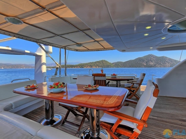 Angelo Kiralık Gulet Yat Tekne Mavi Yolculuk Tur