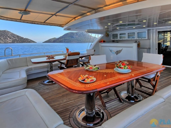 Angelo Kiralık Gulet Yat Tekne Mavi Yolculuk Tur