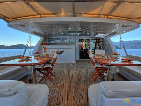 Angelo Kiralık Gulet Yat Tekne Mavi Yolculuk Tur