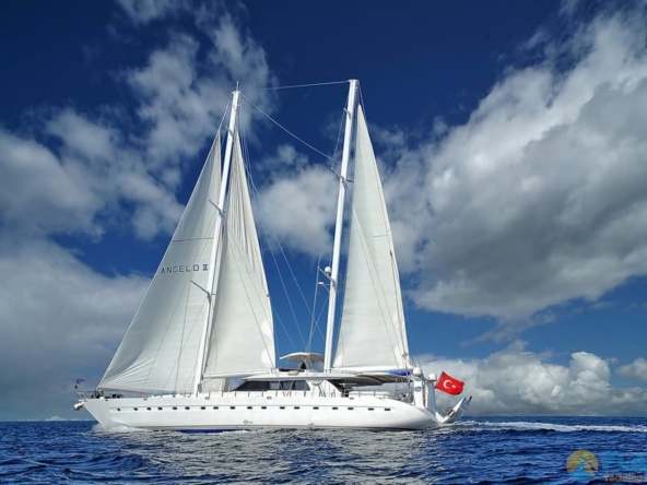 Angelo Kiralık Gulet Yat Tekne Mavi Yolculuk Tur