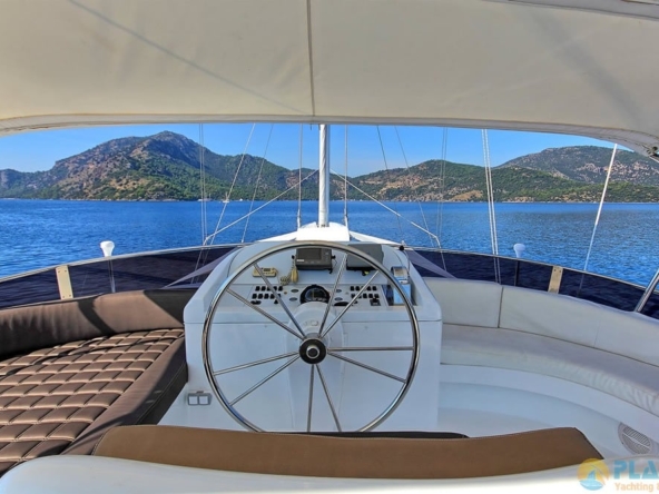 Angelo Kiralık Gulet Yat Tekne Mavi Yolculuk Tur