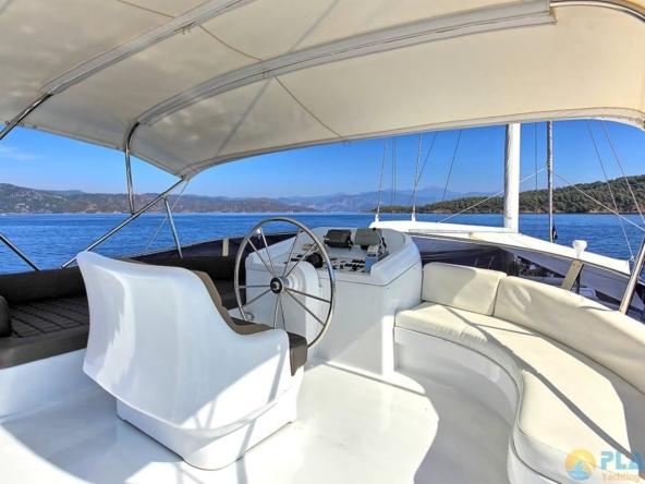 Angelo Kiralık Gulet Yat Tekne Mavi Yolculuk Tur