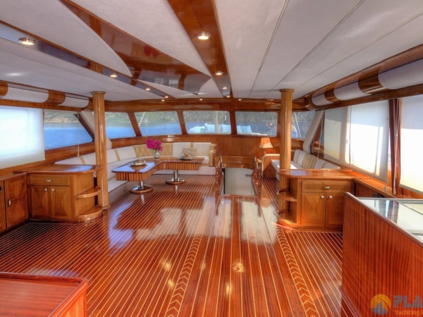 Angelo Kiralık Gulet Yat Tekne Mavi Yolculuk Tur