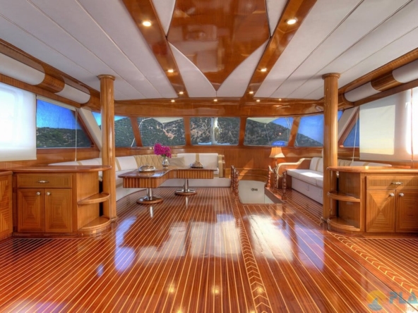 Angelo Kiralık Gulet Yat Tekne Mavi Yolculuk Tur