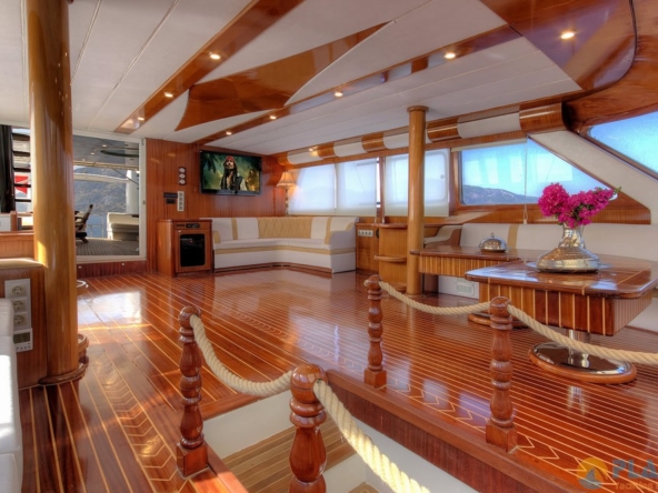 Angelo Kiralık Gulet Yat Tekne Mavi Yolculuk Tur