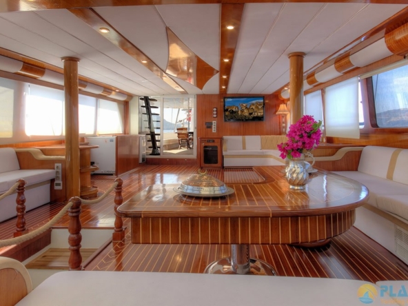 Angelo Kiralık Gulet Yat Tekne Mavi Yolculuk Tur