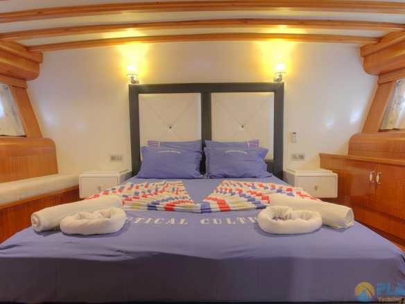Angelo Kiralık Gulet Yat Tekne Mavi Yolculuk Tur