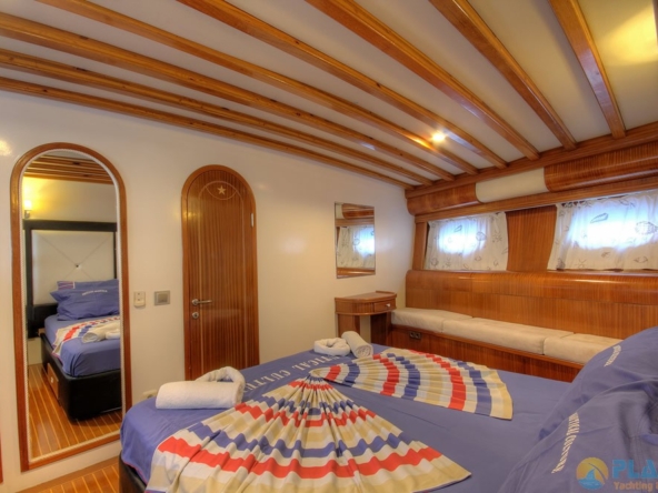 Angelo Kiralık Gulet Yat Tekne Mavi Yolculuk Tur