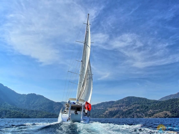 Angelo Kiralık Gulet Yat Tekne Mavi Yolculuk Tur