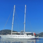 Angelo Kiralık Gulet Yat Tekne Mavi Yolculuk Tur