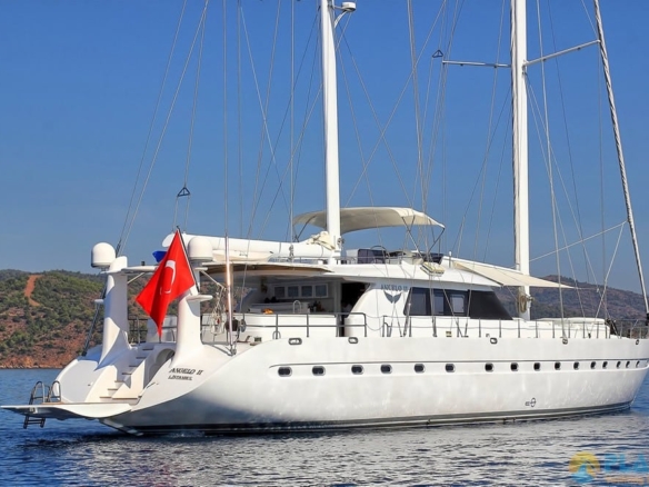 Angelo Kiralık Gulet Yat Tekne Mavi Yolculuk Tur