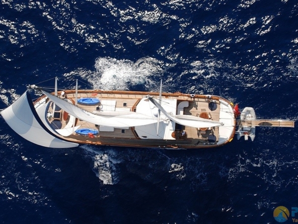 Atalante Kiralık Gulet Yat Tekne Mavi Yolculuk Tur