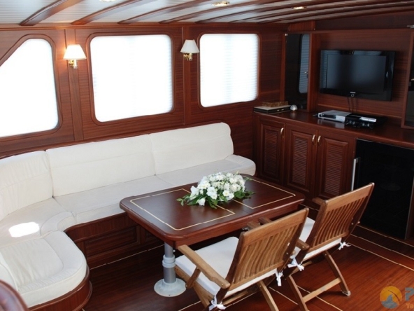 Atalante Kiralık Gulet Yat Tekne Mavi Yolculuk Tur