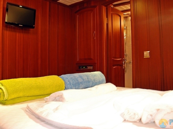 Atalante Kiralık Gulet Yat Tekne Mavi Yolculuk Tur