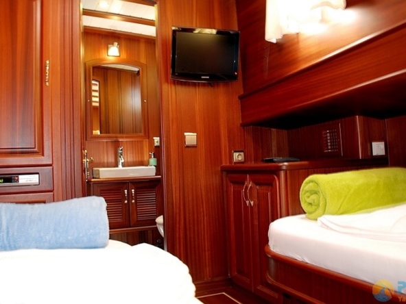 Atalante Kiralık Gulet Yat Tekne Mavi Yolculuk Tur