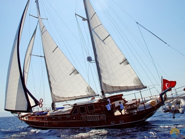 Atalante Kiralık Gulet Yat Tekne Mavi Yolculuk Tur