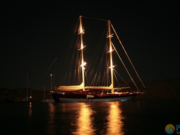 Atalante Kiralık Gulet Yat Tekne Mavi Yolculuk Tur