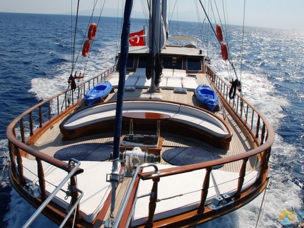 Atalante Kiralık Gulet Yat Tekne Mavi Yolculuk Tur