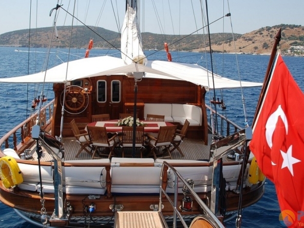 Atalante Kiralık Gulet Yat Tekne Mavi Yolculuk Tur