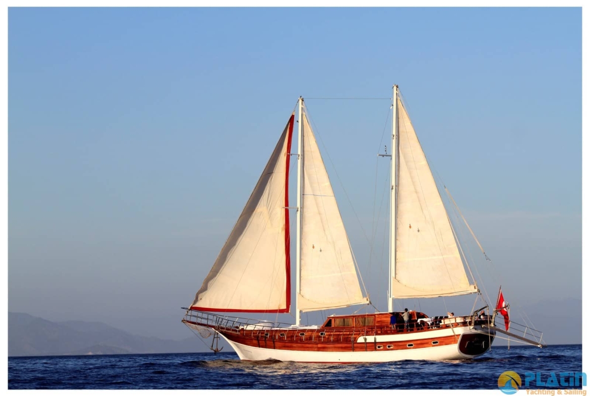 Azra Deniz Kiralık Gulet Yat Tekne Mavi Yolculuk Tur