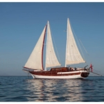 Azra Deniz Kiralık Gulet Yat Tekne Mavi Yolculuk Tur