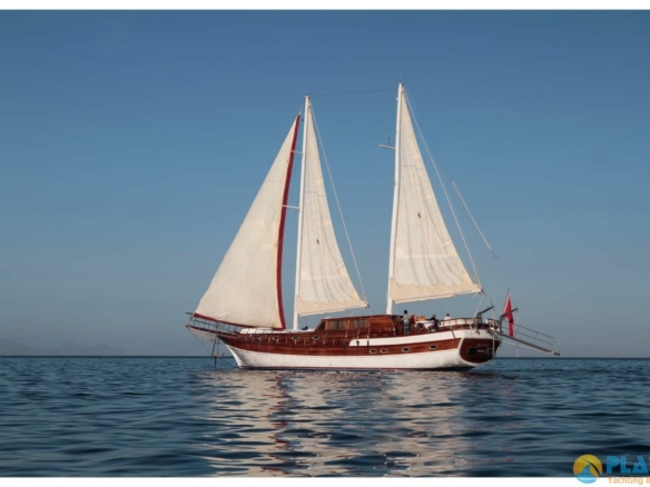 Azra Deniz Kiralık Gulet Yat Tekne Mavi Yolculuk Tur