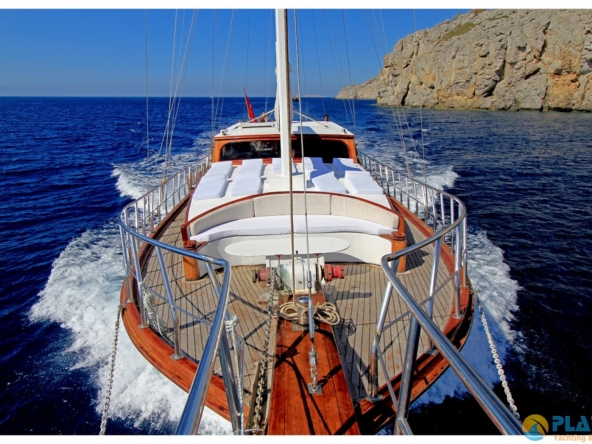 Azra Deniz Kiralık Gulet Yat Tekne Mavi Yolculuk Tur