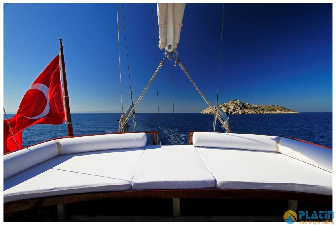 Azra Deniz Kiralık Gulet Yat Tekne Mavi Yolculuk Tur