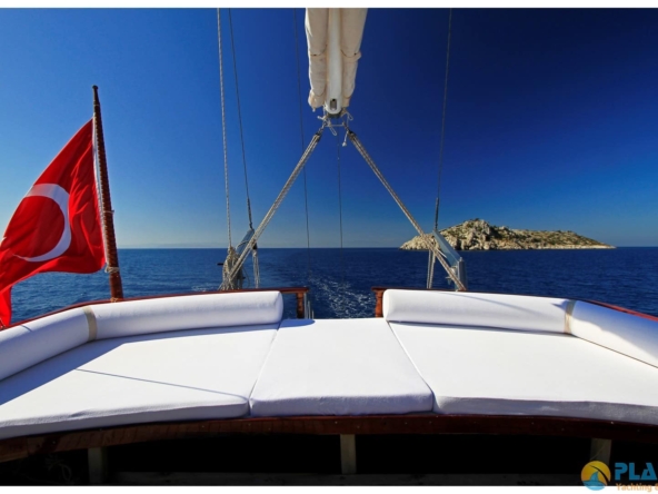 Azra Deniz Kiralık Gulet Yat Tekne Mavi Yolculuk Tur