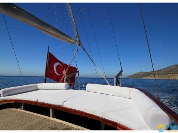 Azra Deniz Kiralık Gulet Yat Tekne Mavi Yolculuk Tur