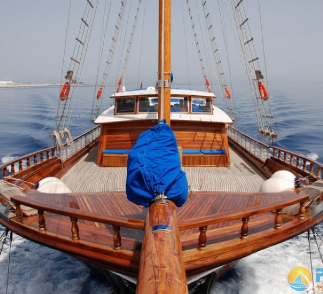 Bahriyeli A Kiralık Gulet Yat Tekne Mavi Yolculuk Tur