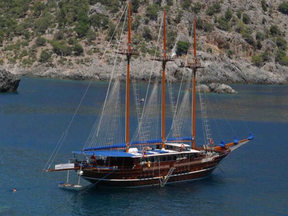 Bahriyeli B Gulet