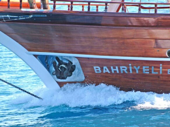 Bahriyeli B Gulet