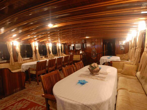Bahriyeli B Gulet