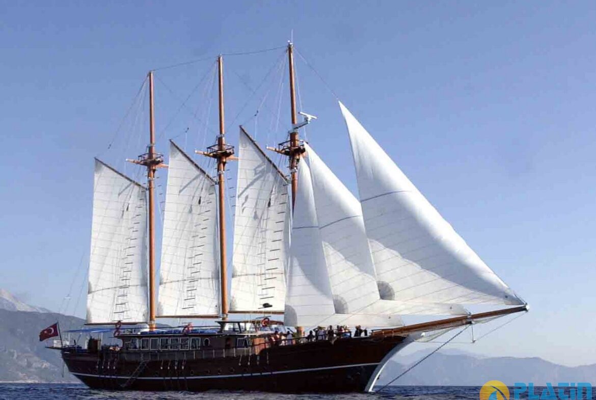 Bahriyeli C Kiralık Gulet Yat Tekne Mavi Yolculuk Tur