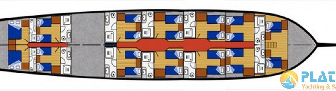 Bahriyeli C Kiralık Gulet Yat Tekne Mavi Yolculuk Tur