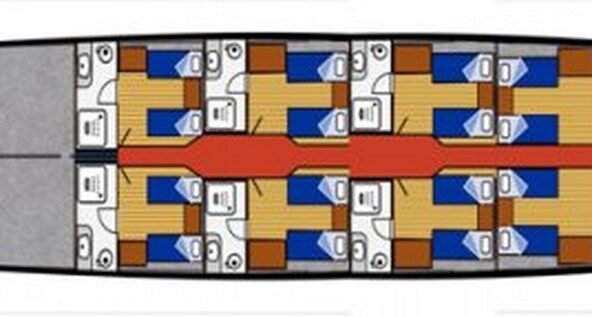 Bahriyeli C Kiralık Gulet Yat Tekne Mavi Yolculuk Tur