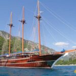 Bahriyeli C Kiralık Gulet Yat Tekne Mavi Yolculuk Tur