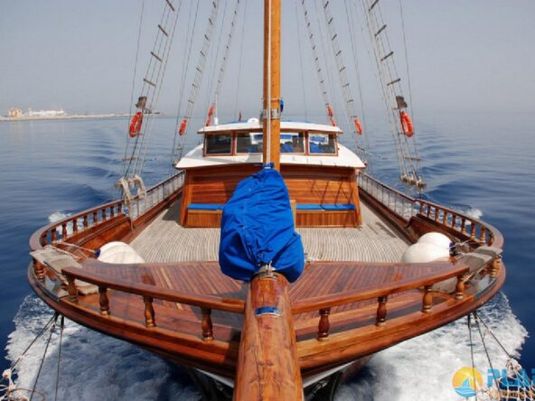 Bahriyeli C Kiralık Gulet Yat Tekne Mavi Yolculuk Tur