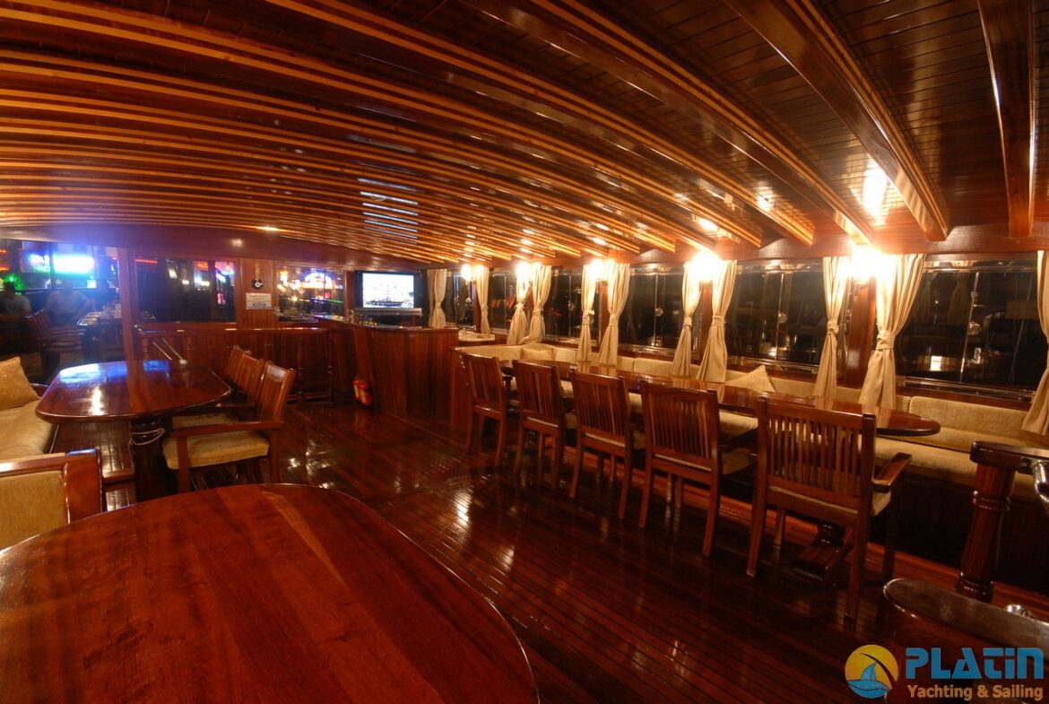 Bahriyeli C Kiralık Gulet Yat Tekne Mavi Yolculuk Tur