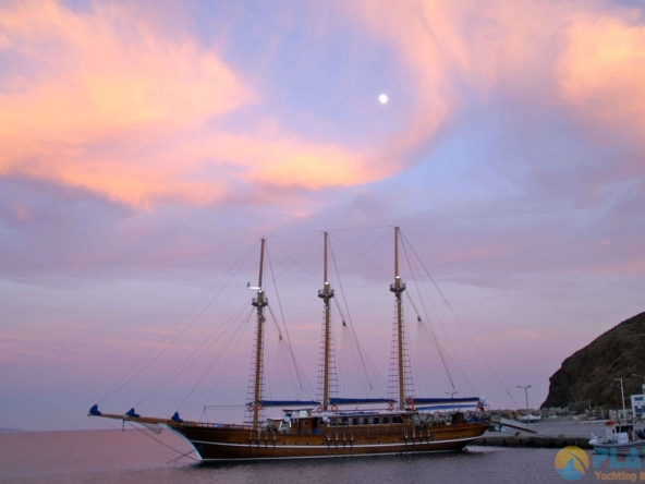 Bahriyeli d Kiralık Gulet Yat Tekne Mavi Yolculuk