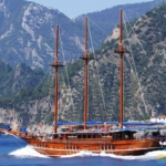 Bahriyeli d Kiralık Gulet Yat Tekne Mavi Yolculuk