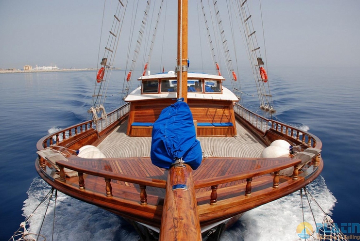 Bahriyeli d Kiralık Gulet Yat Tekne Mavi Yolculuk